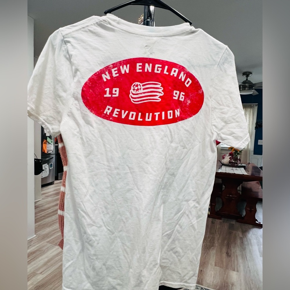 NE Revs ⚽️ - Picture 2 of 3